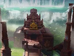 森迪公主夏日度假